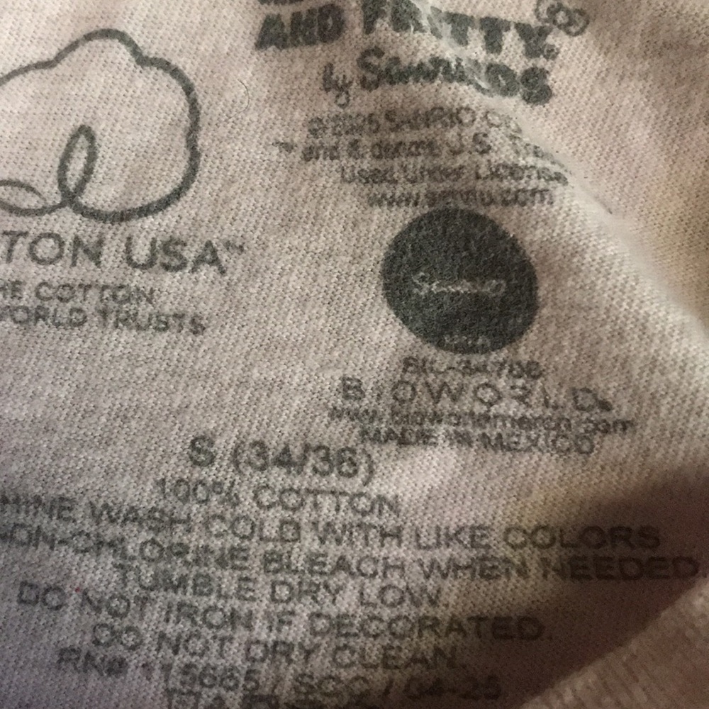 Hello Kitty Pink Graphic Tee(Bundle) - Picture 6 of 6